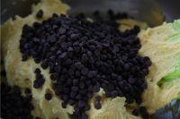 美式巧克力豆曲奇的做法步骤5