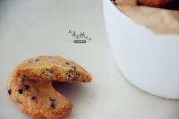 美式巧克力豆曲奇的做法步骤8