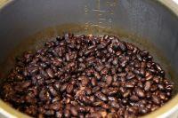 玫瑰黑豆沙馅的做法步骤4