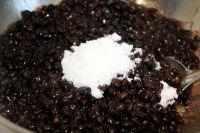 玫瑰黑豆沙馅的做法步骤7