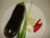 手撕茄子的做法步骤1