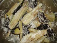 手撕茄子的做法步骤4