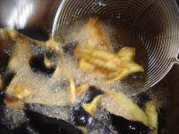 手撕茄子的做法步骤6