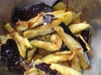 手撕茄子的做法步骤7