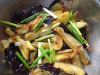 手撕茄子的做法步骤8