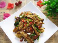 手撕茄子的做法步骤11