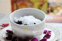 鲜玫瑰花酱的做法步骤8