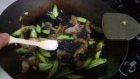 杂菌炒青瓜的做法步骤9
