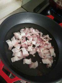 可乐海带头五花肉的做法步骤2