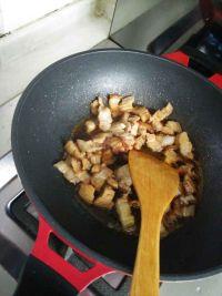 可乐海带头五花肉的做法步骤5