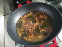 可乐海带头五花肉的做法步骤8