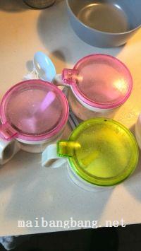 芝麻酱凉拌面的做法步骤4