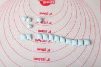 彩色糯米小圆子的做法步骤3