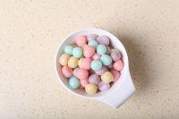 彩色糯米小圆子的做法步骤5