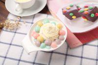 彩色糯米小圆子的做法步骤6