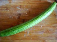 鸡蛋炒丝瓜的做法步骤1