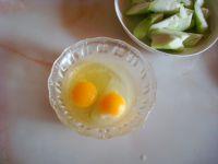 鸡蛋炒丝瓜的做法步骤4