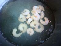 凉拌虾仁芦笋的做法步骤5