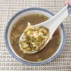 绿豆粥