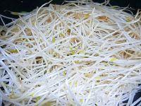 青椒炒银芽的做法步骤4