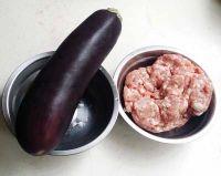 烧汁茄盒的做法步骤1