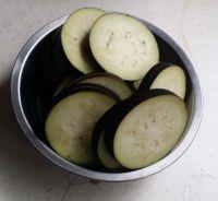 烧汁茄盒的做法步骤2