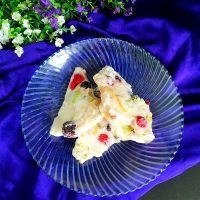 炒酸奶的做法步骤12