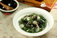 上汤南瓜叶的做法步骤9