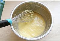 藜麦柠香玛德琳的做法步骤8