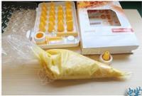 藜麦柠香玛德琳的做法步骤9