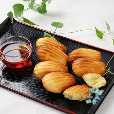 藜麦柠香玛德琳