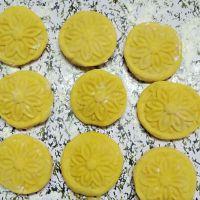 花样南瓜饼的做法步骤7