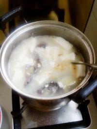 鱼骨豆腐汤的做法步骤6