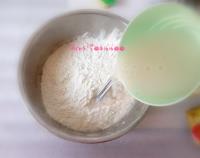 茴香肉馅生煎包的做法步骤1