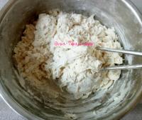 茴香肉馅生煎包的做法步骤2