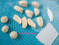 茴香肉馅生煎包的做法步骤10