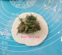 茴香肉馅生煎包的做法步骤11