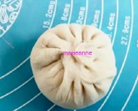 茴香肉馅生煎包的做法步骤12