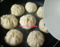 茴香肉馅生煎包的做法步骤14