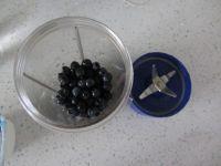 蓝莓酸奶的做法步骤2