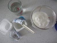 蓝莓酸奶的做法步骤3