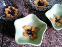 芒果冰粉的做法步骤2