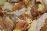 奥尔良烤鸡腿的做法步骤3