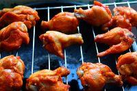 奥尔良烤鸡腿的做法步骤10