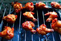 奥尔良烤鸡腿的做法步骤11