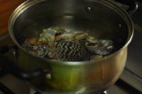 温拌海螺的做法步骤2