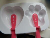 芒果酸奶冰棒的做法步骤8