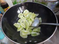 莴笋蛋花汤的做法步骤4