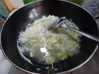 莴笋蛋花汤的做法步骤11