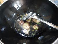 蚝油生菜香菇的做法步骤7